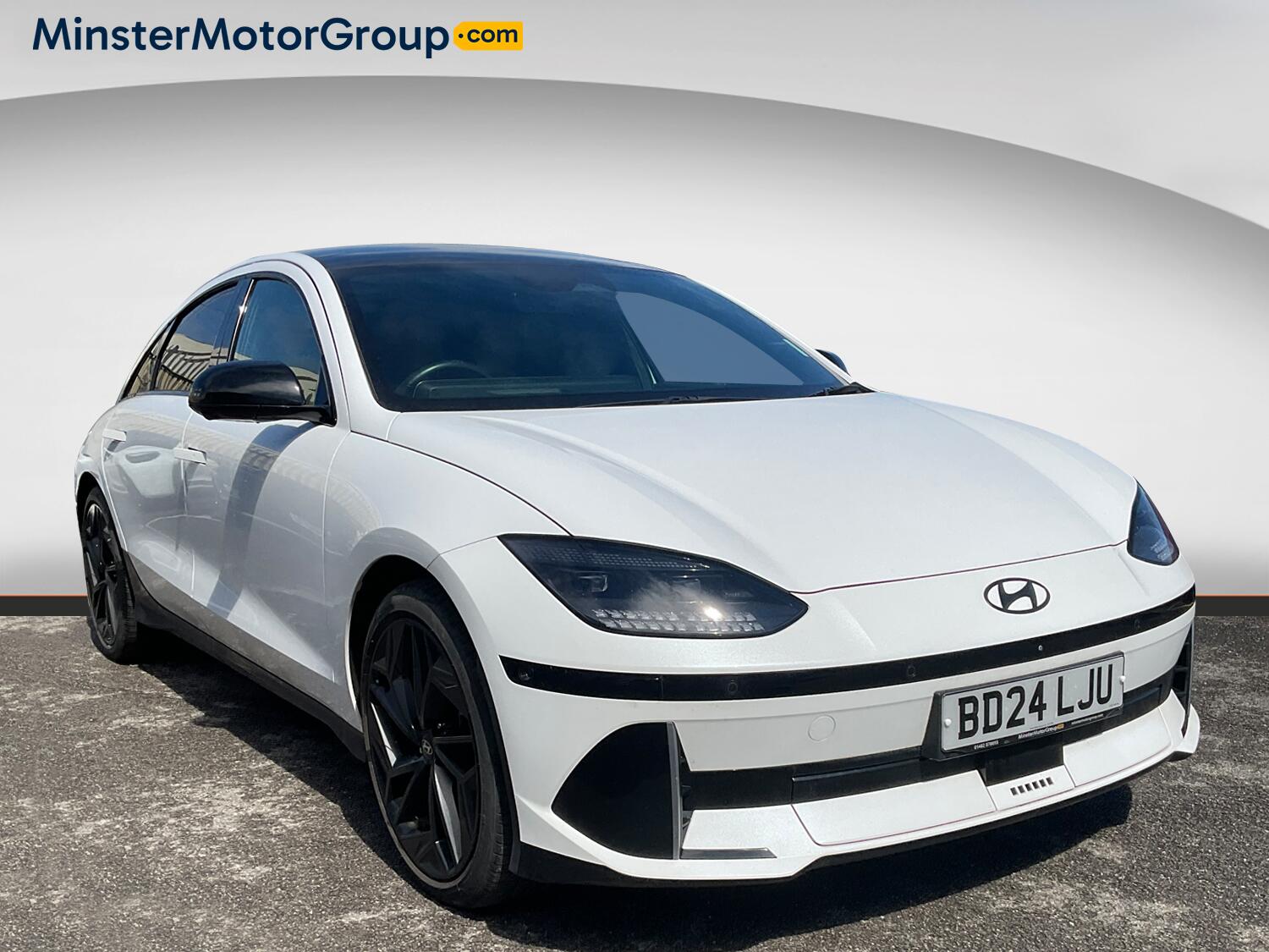 Hyundai Ioniq 6