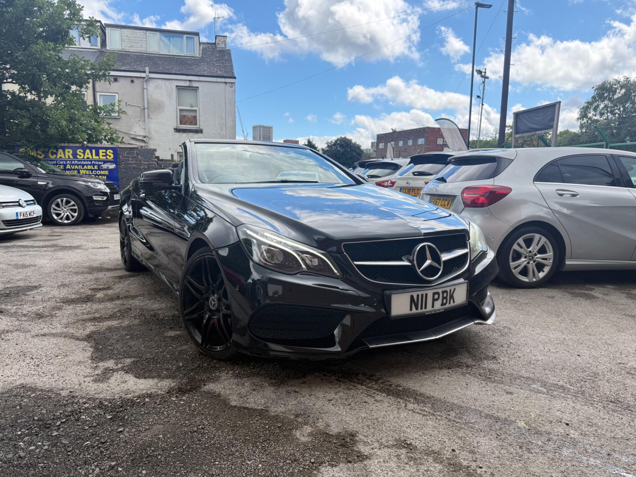 Mercedes E Class