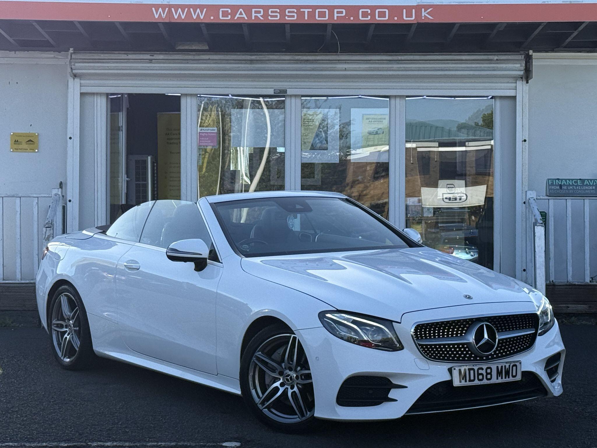 Mercedes E Class