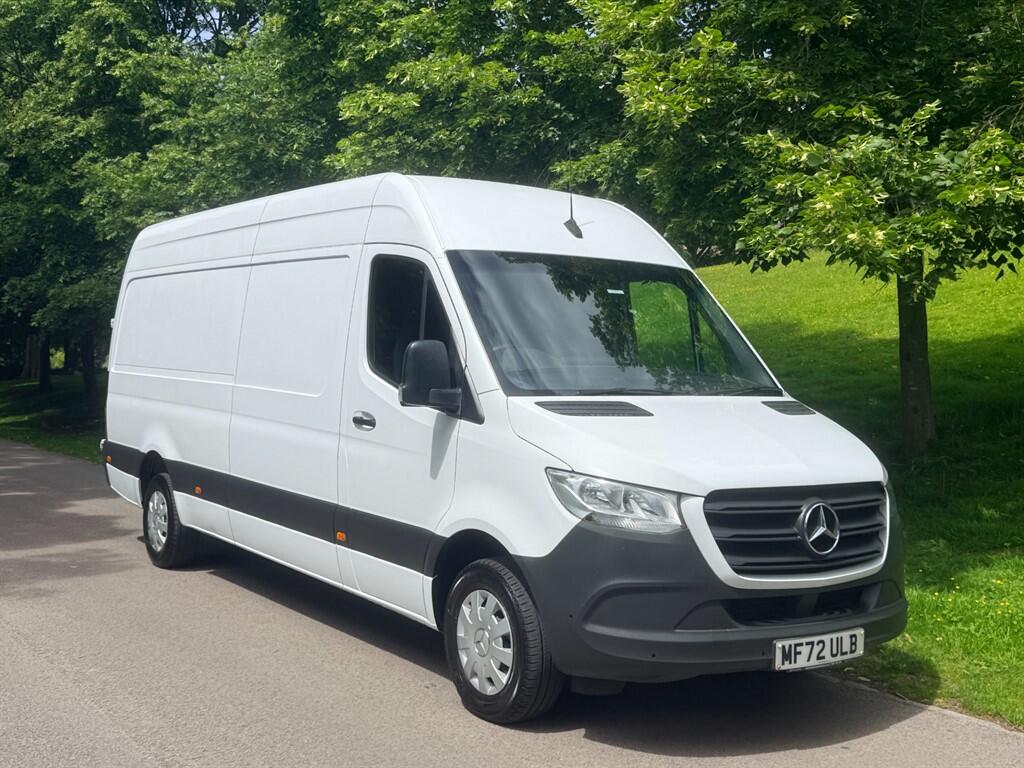Mercedes Sprinter
