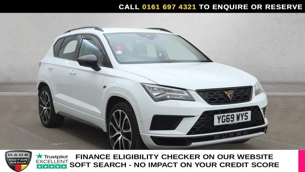 SEAT Cupra Ateca