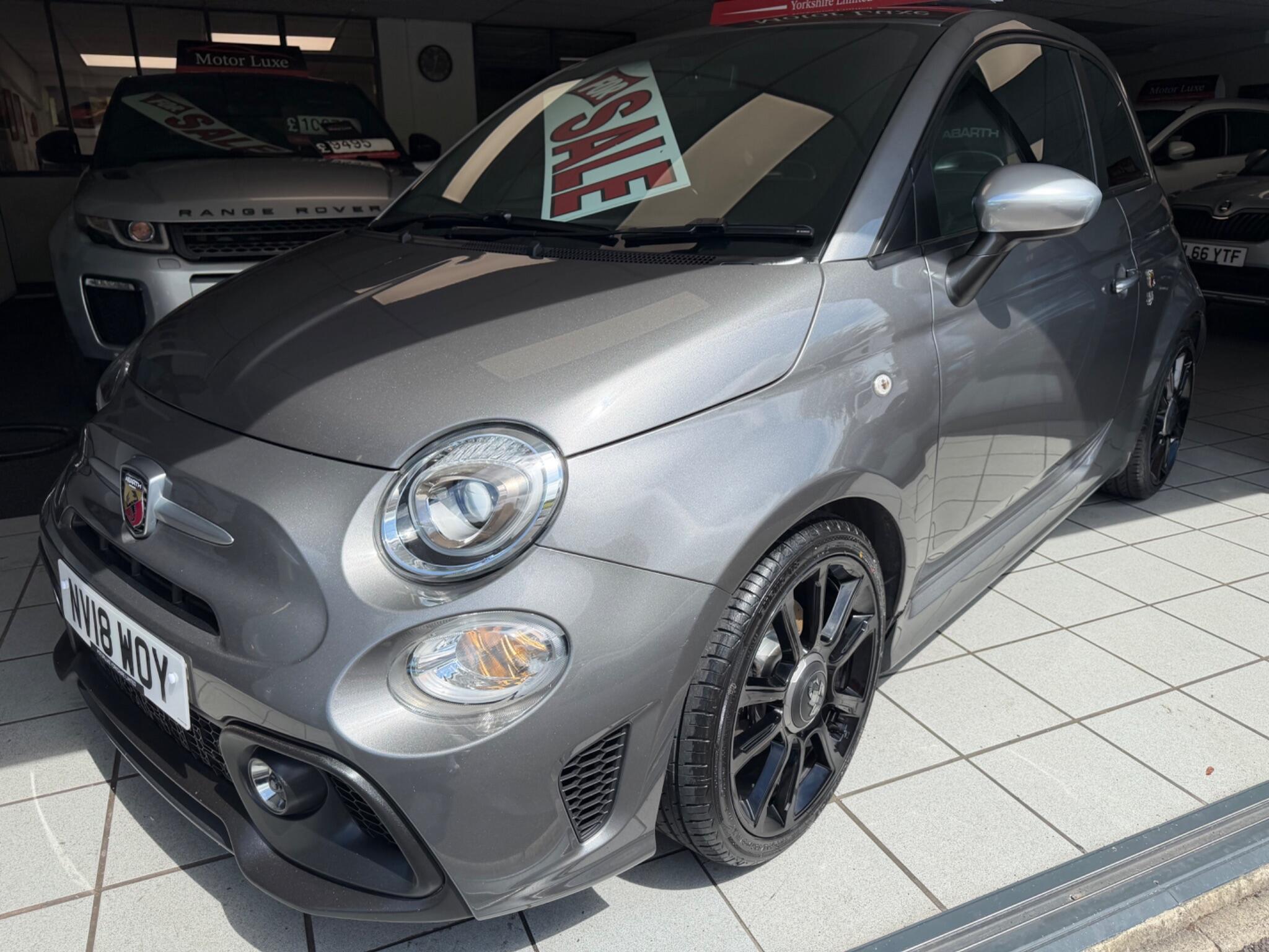 Abarth 595 - Image 4