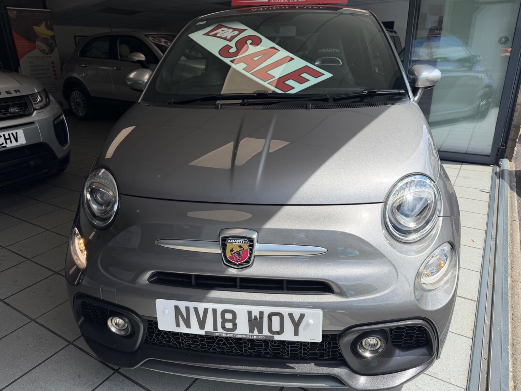 Abarth 595 - Image 6