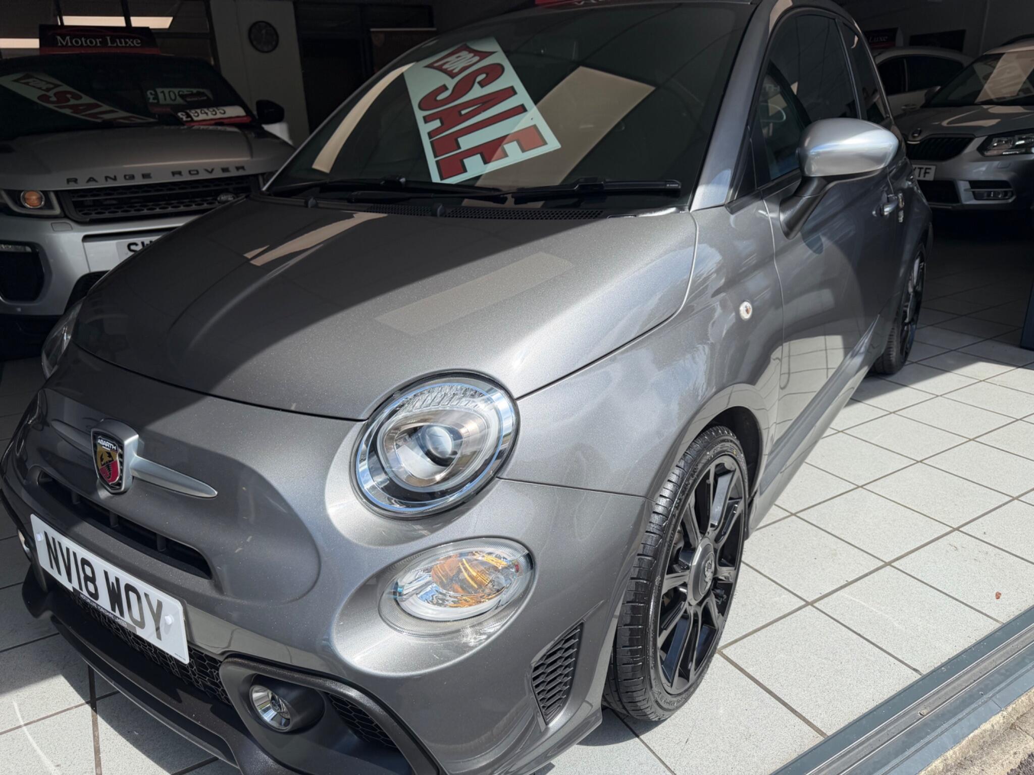 Abarth 595 - Image 7