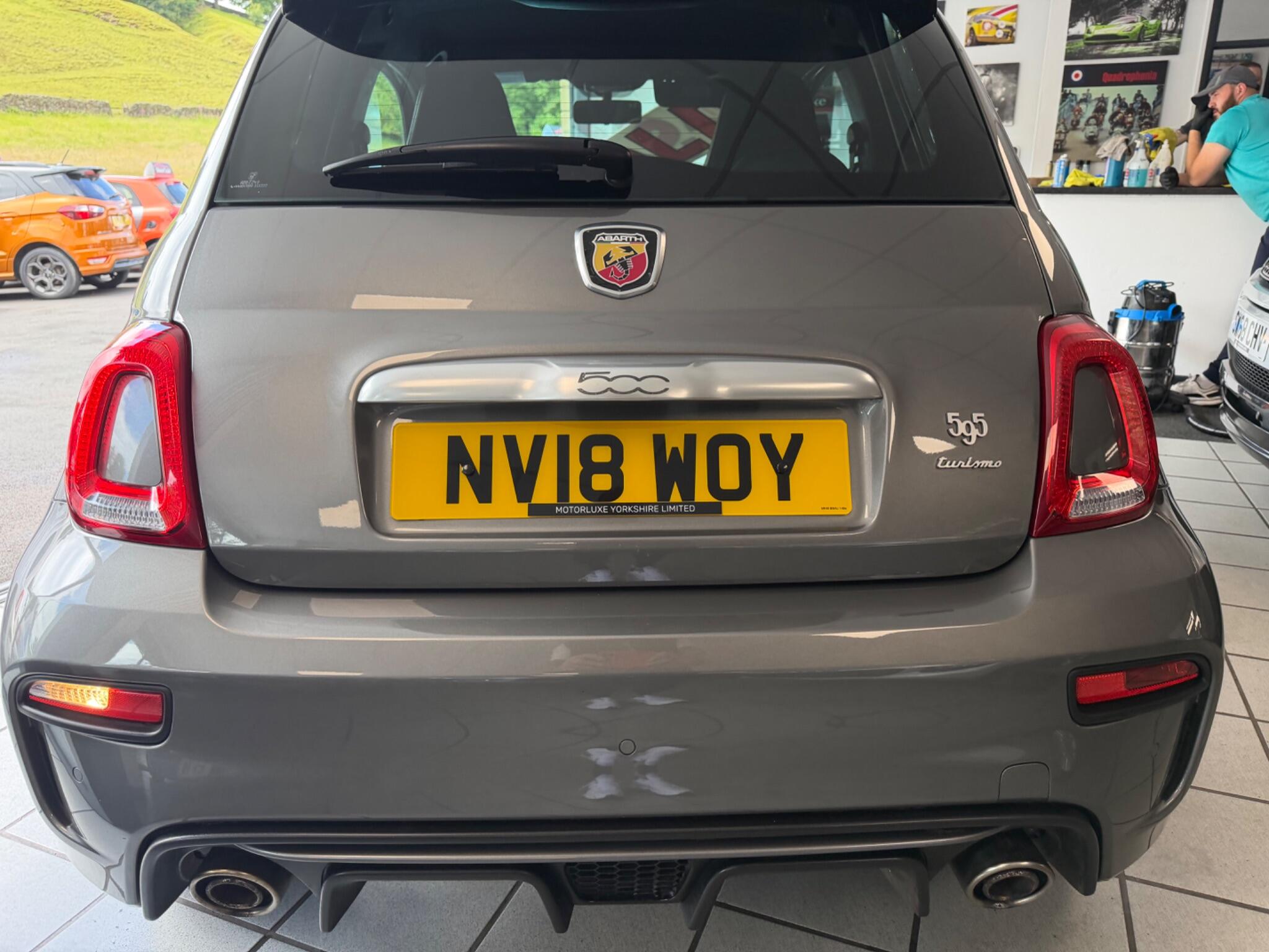 Abarth 595 - Image 9