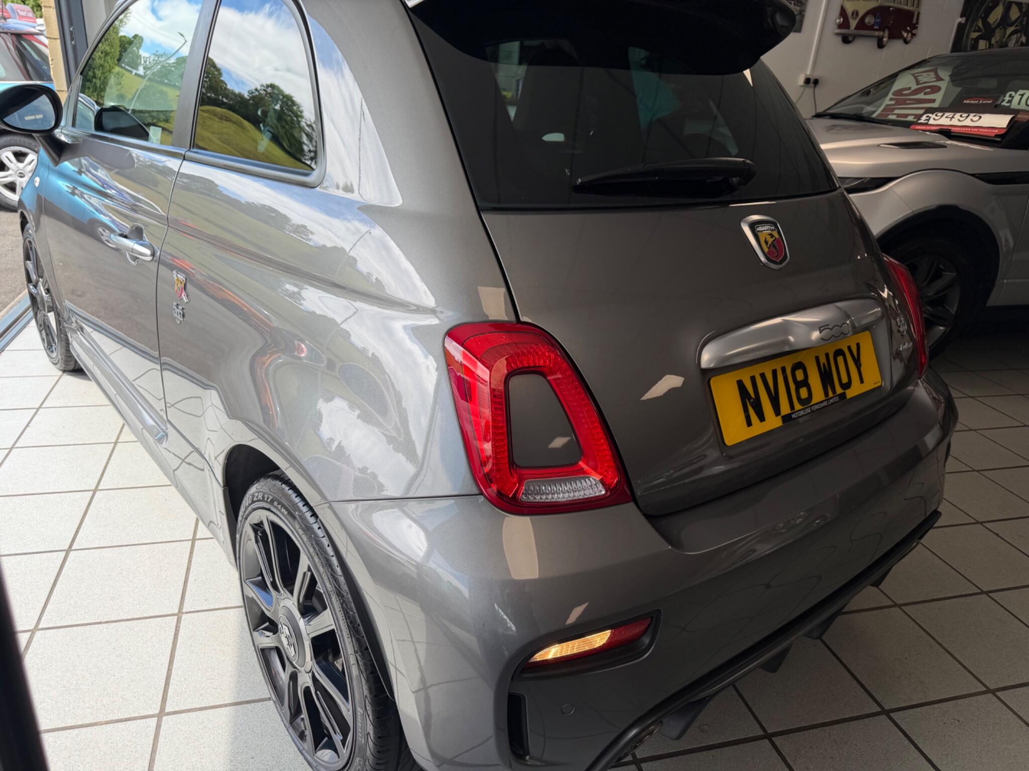 Abarth 595 - Image 12