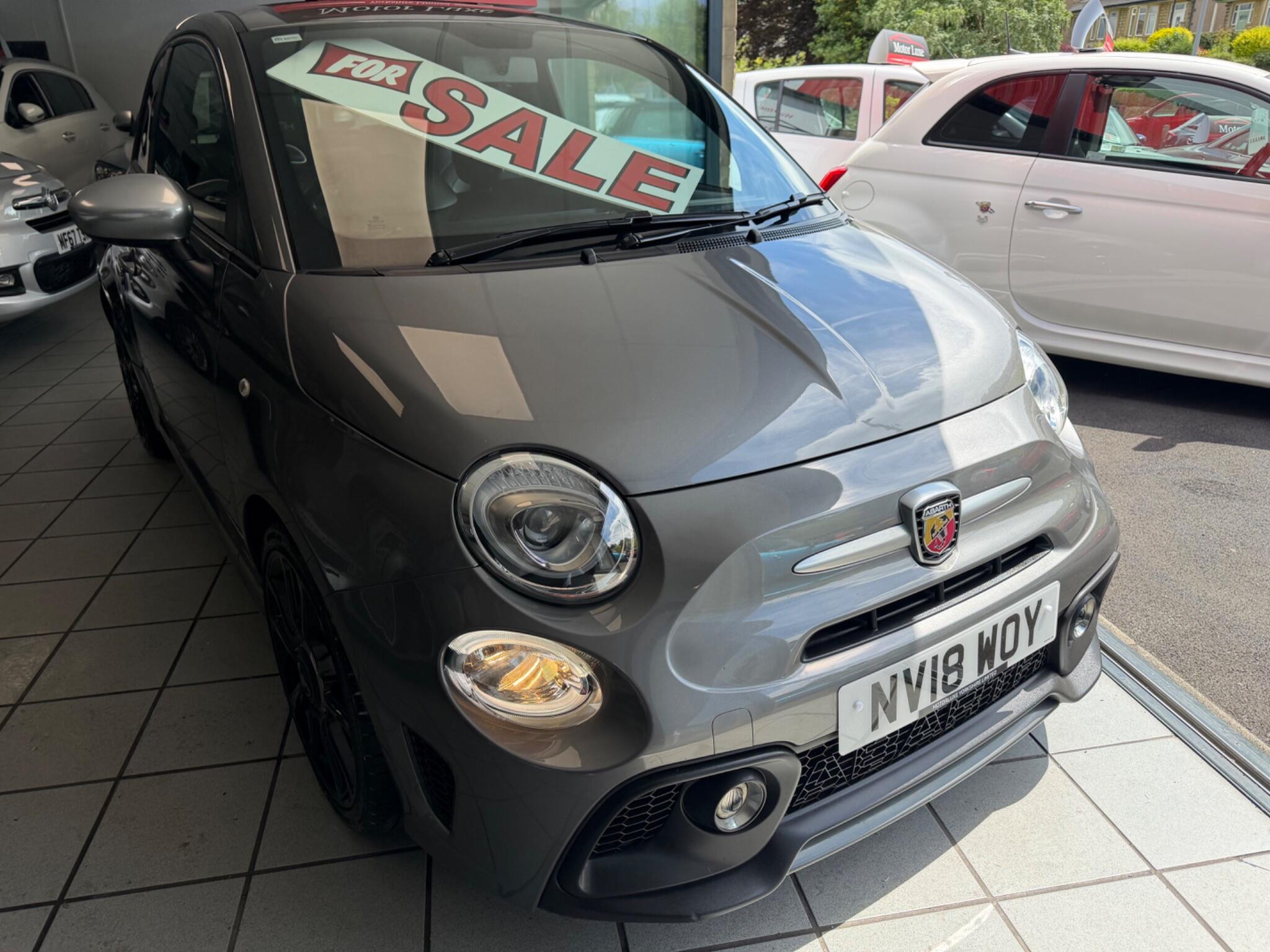 Abarth 595 - Image 13