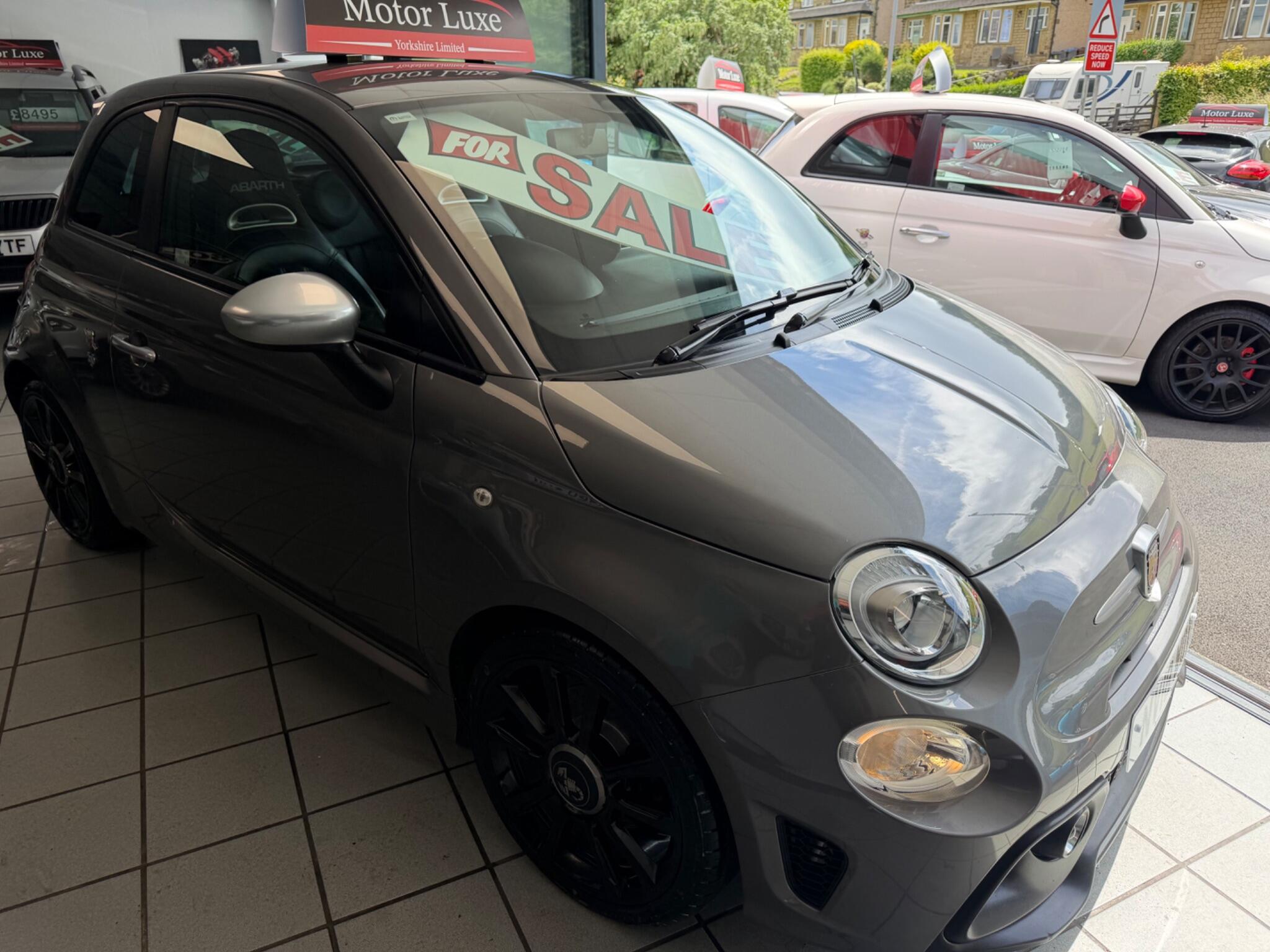 Abarth 595 - Image 14