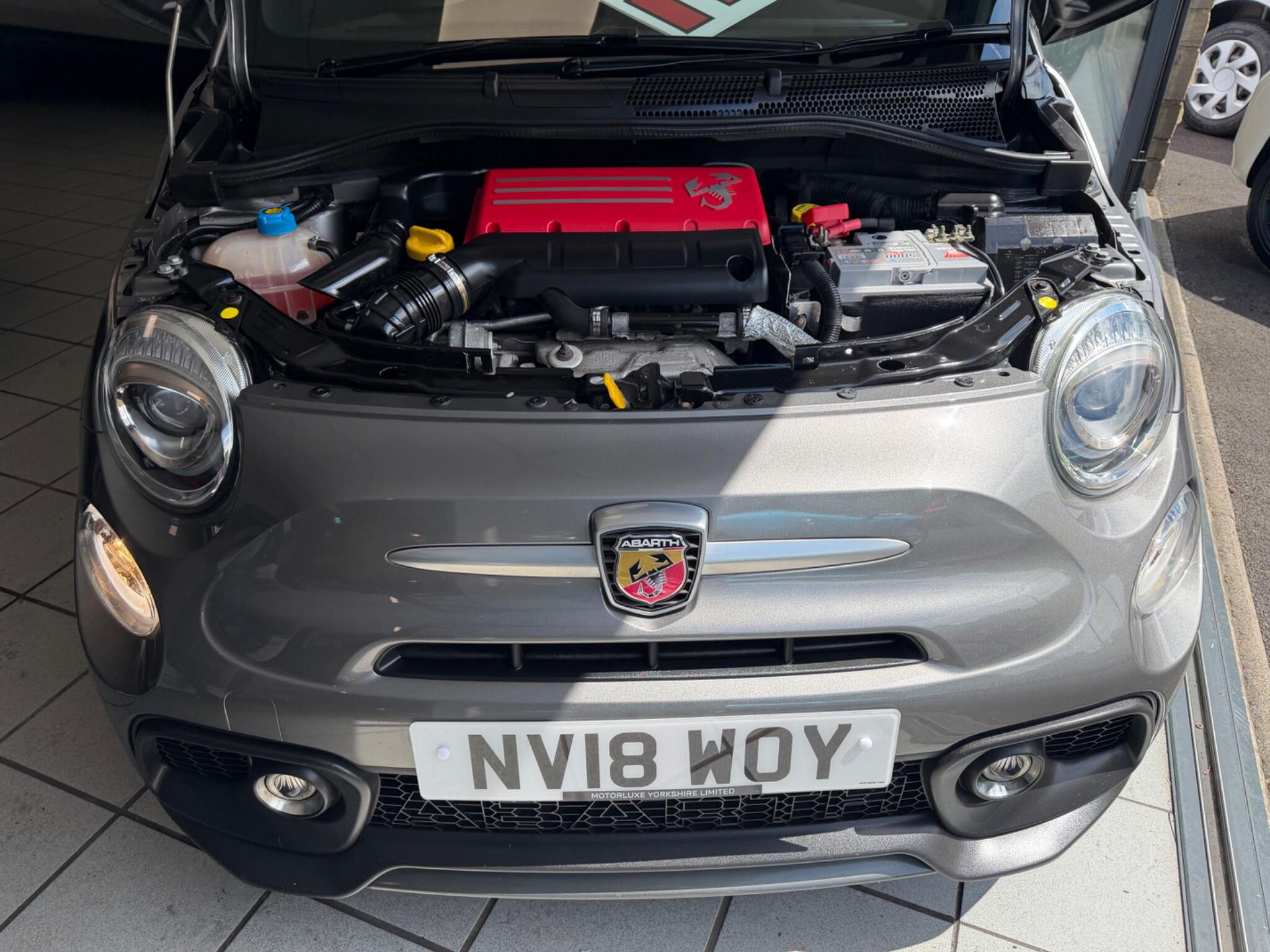 Abarth 595 - Image 15