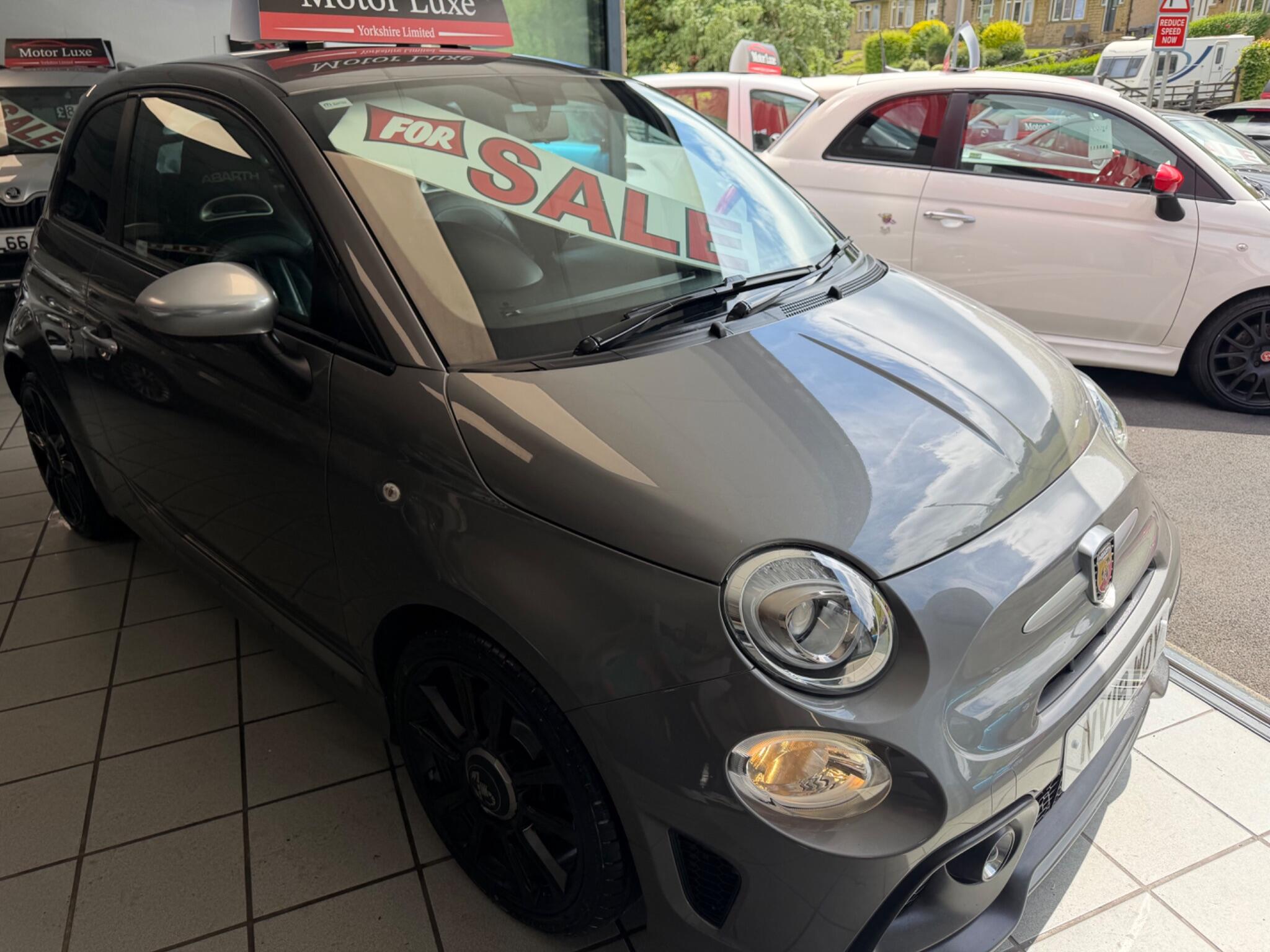 Abarth 595 - Image 17