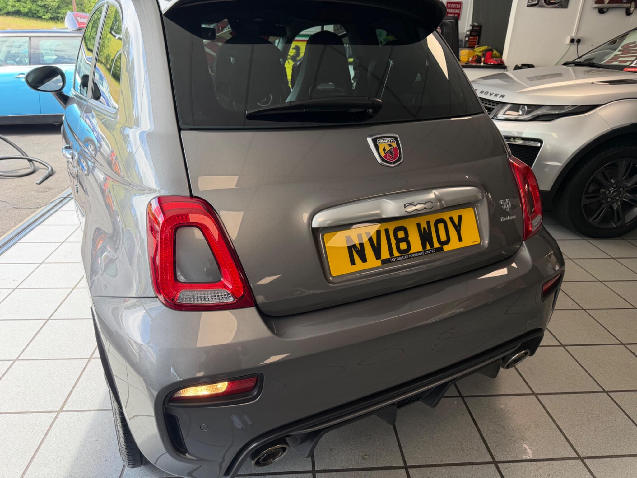 Abarth 595 - Image 19