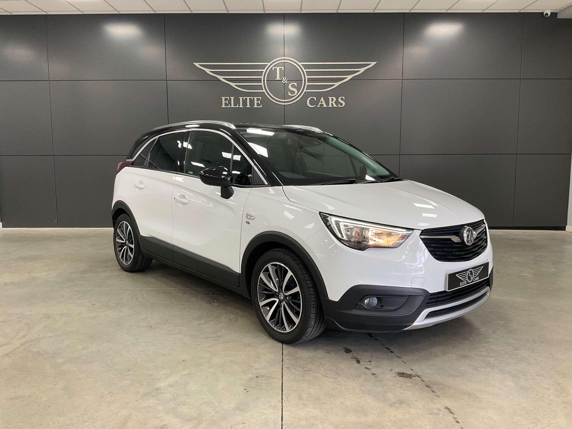 Vauxhall Crossland X