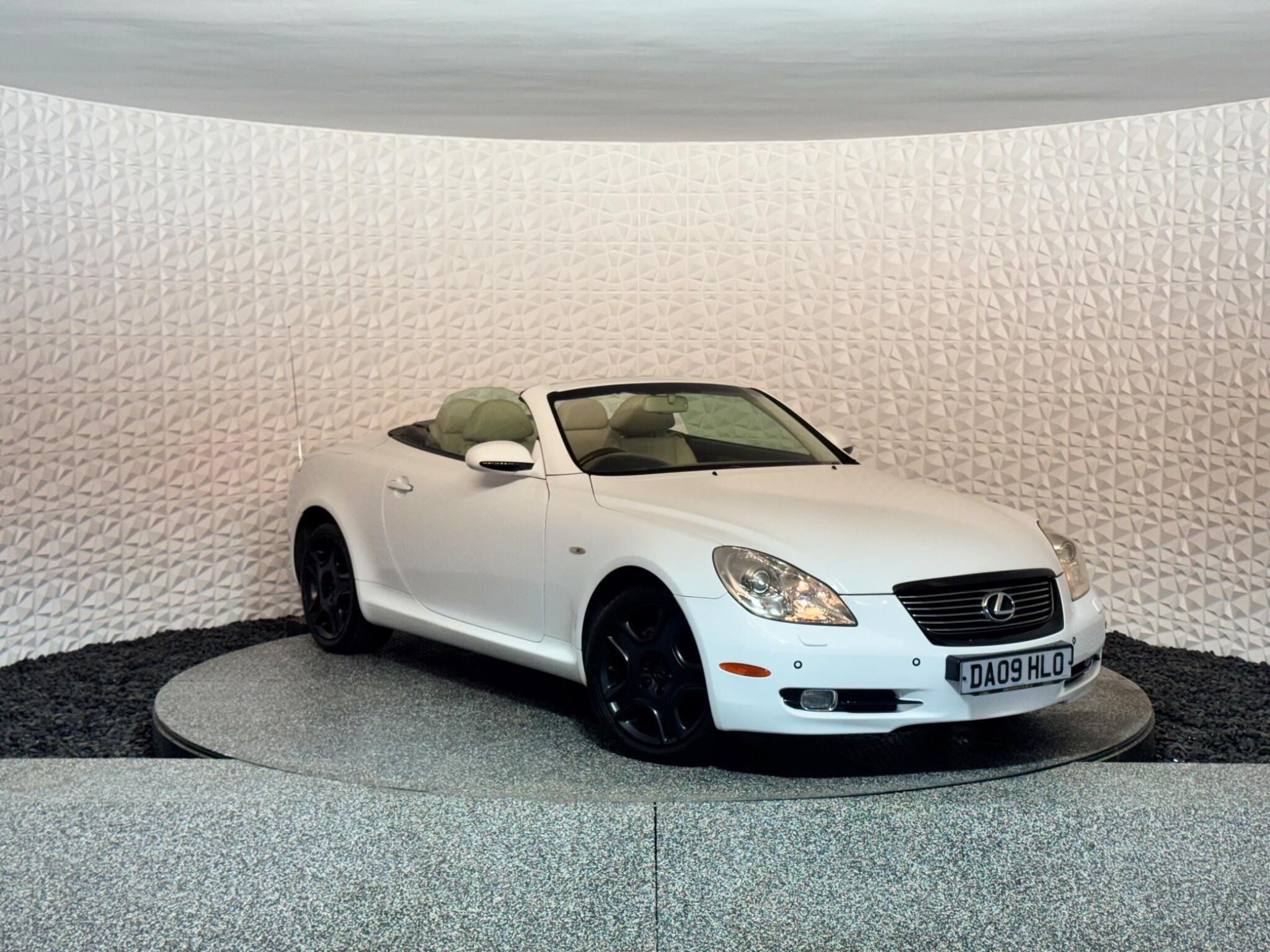 Lexus SC