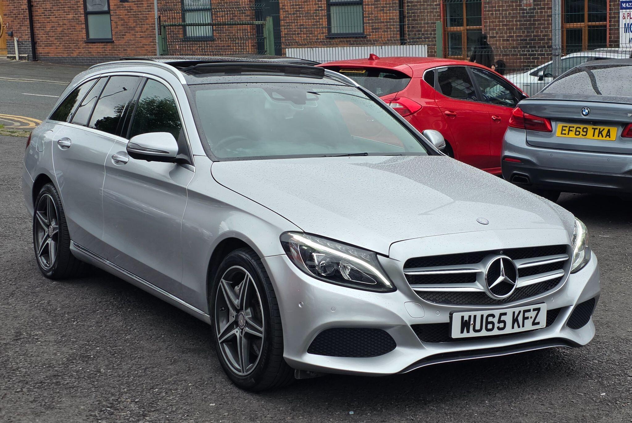 Mercedes C Class