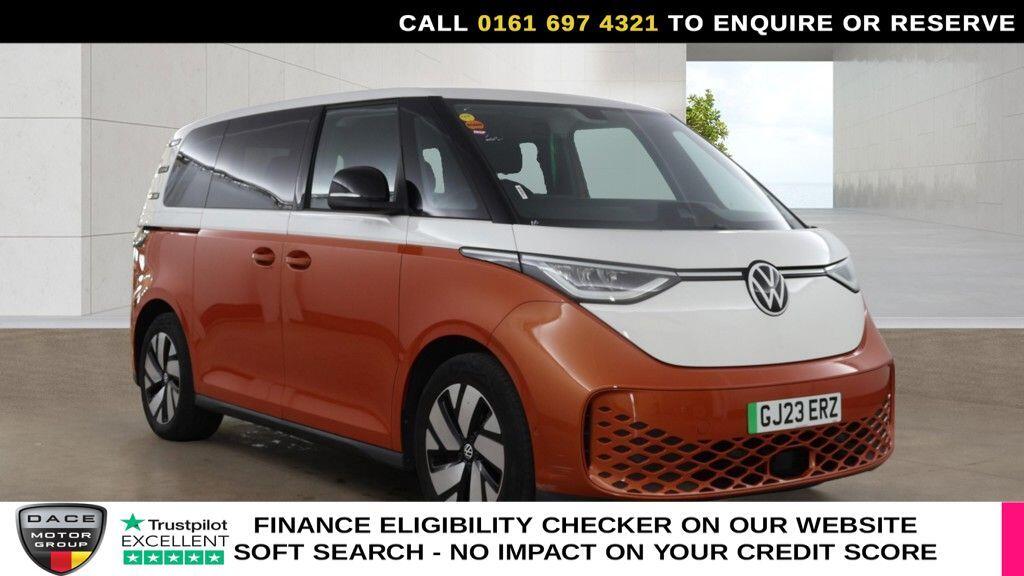 Volkswagen ID. Buzz