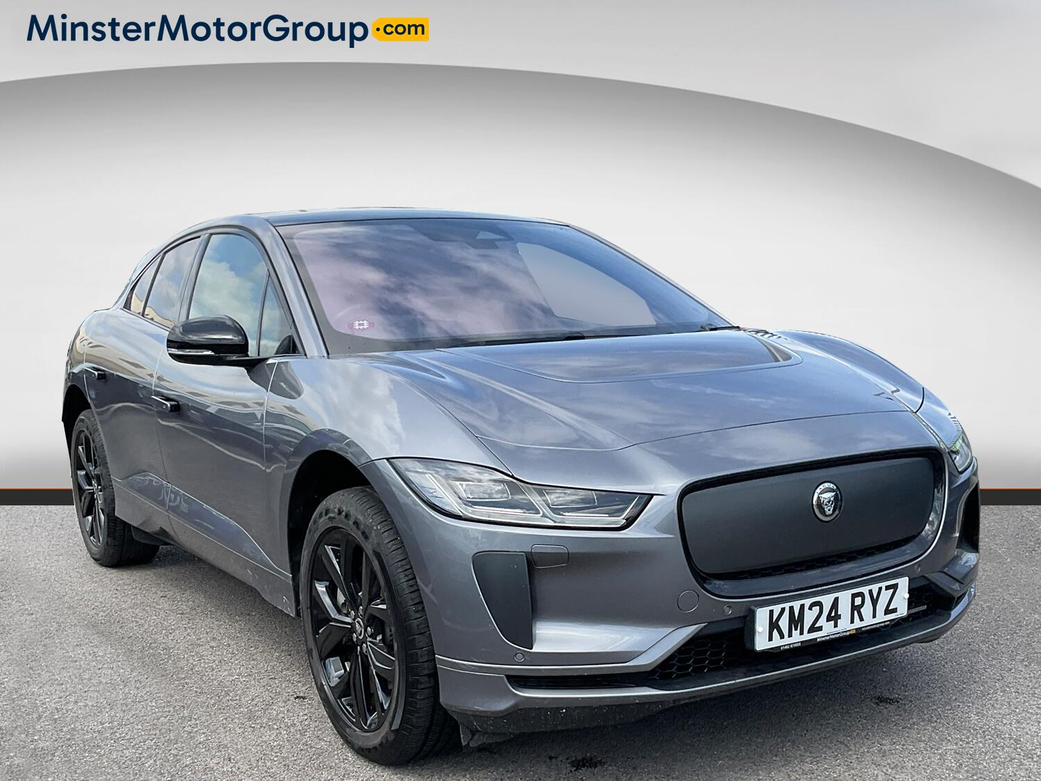 Jaguar I-Pace