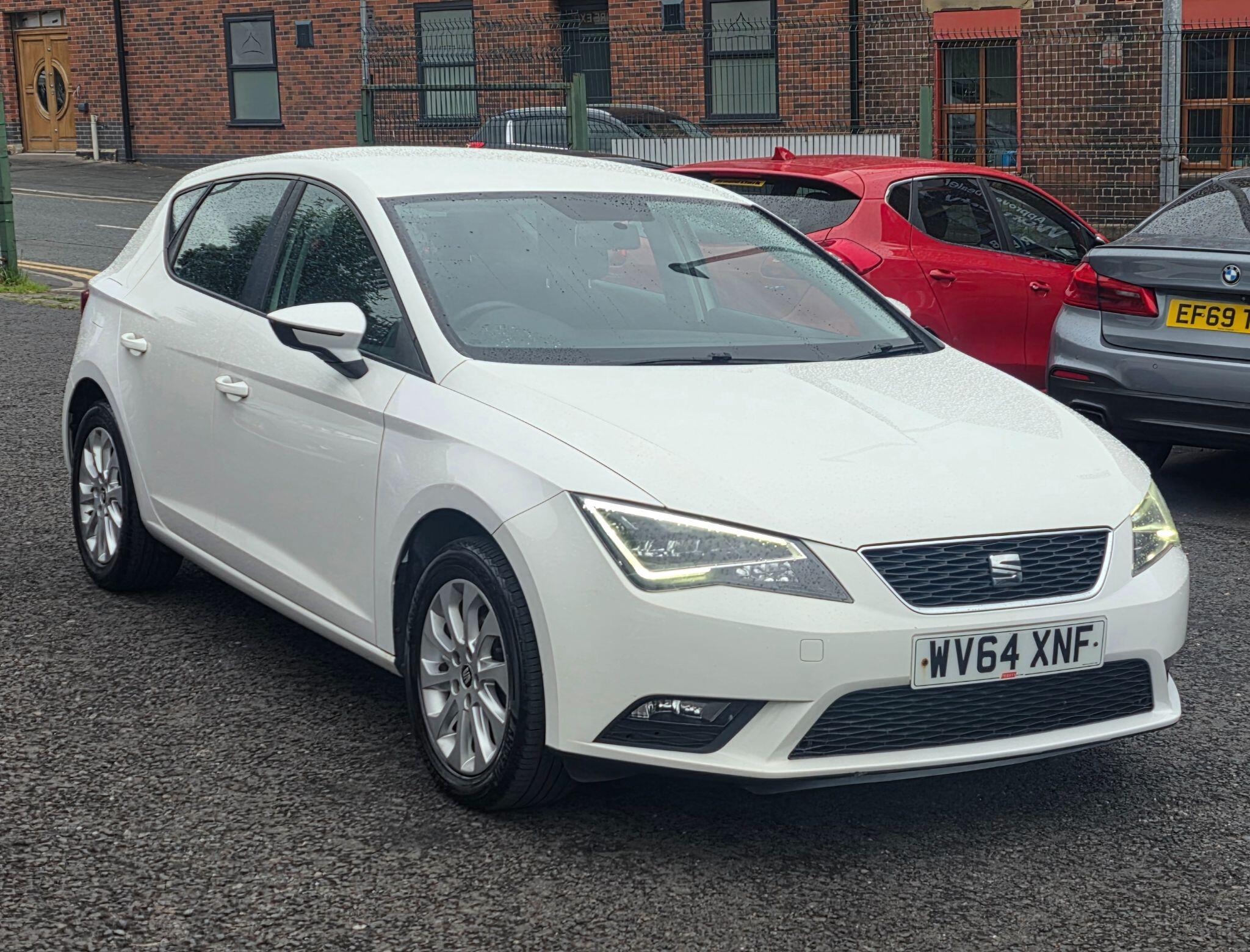 SEAT Leon