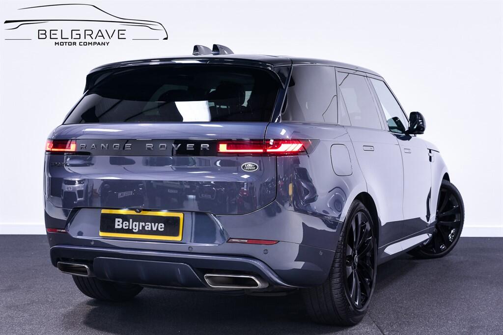 Land Rover RANGE ROVER SPORT - Image 3