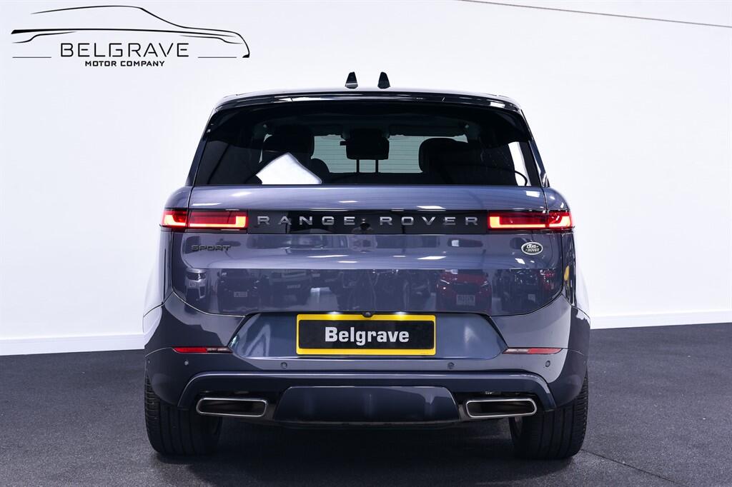 Land Rover RANGE ROVER SPORT - Image 7