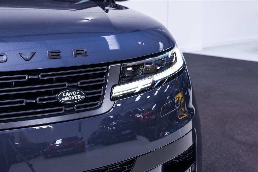 Land Rover RANGE ROVER SPORT - Image 8