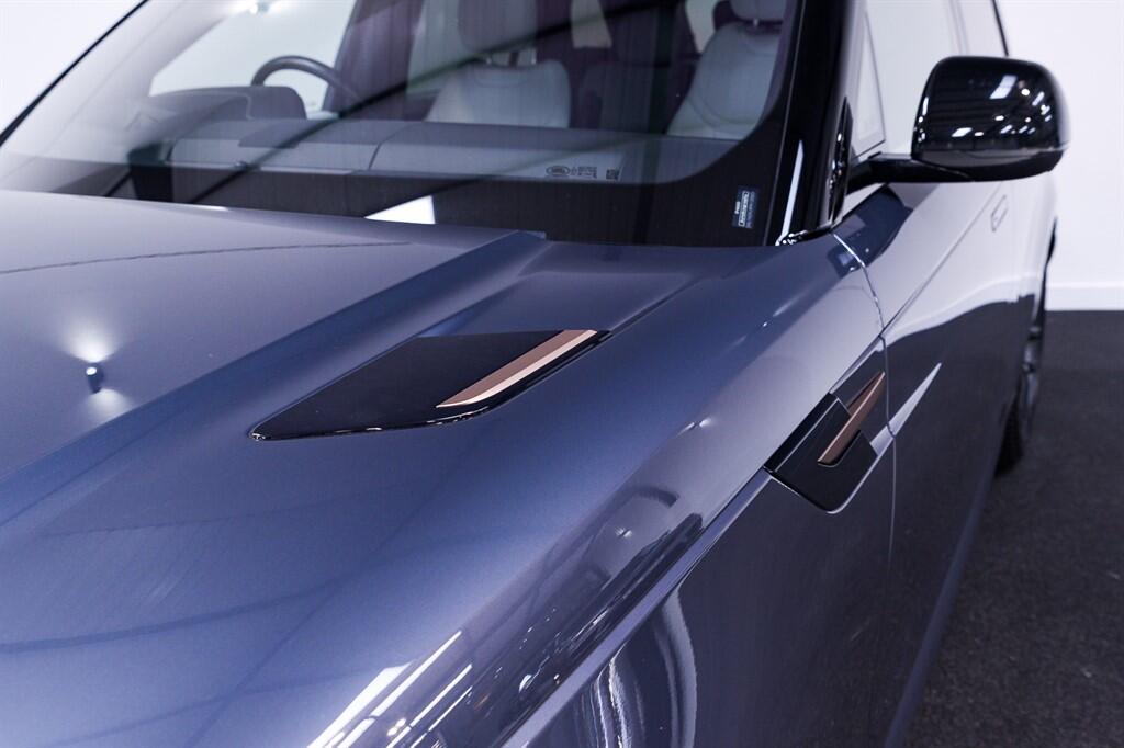 Land Rover RANGE ROVER SPORT - Image 9