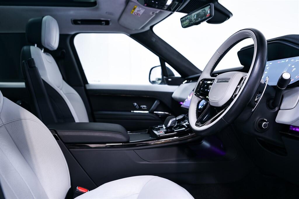 Land Rover RANGE ROVER SPORT - Image 10
