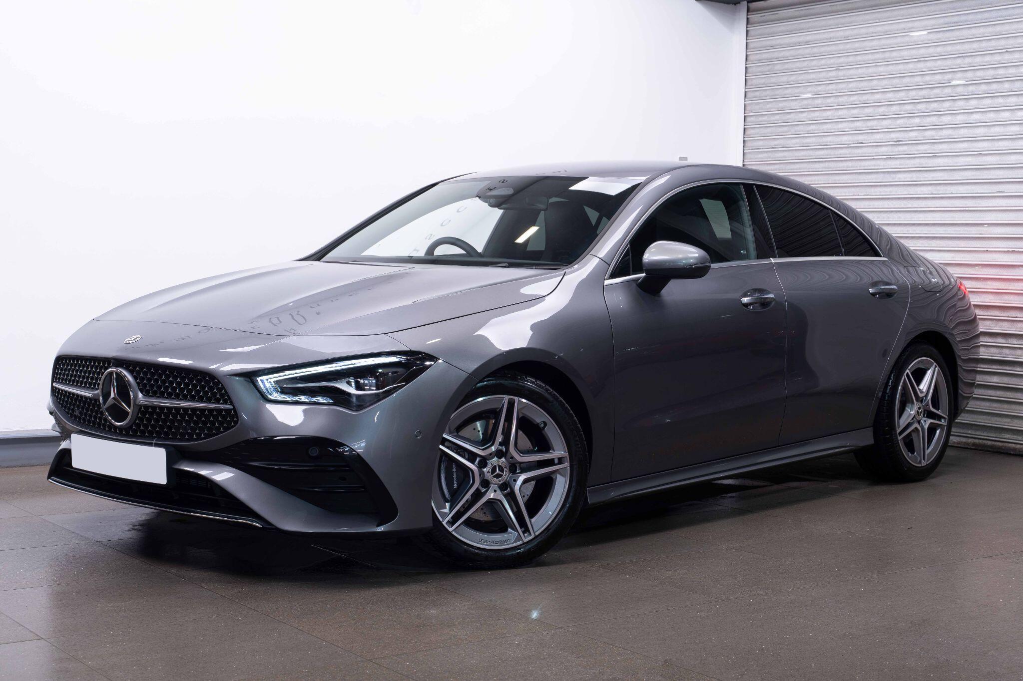 Mercedes CLA