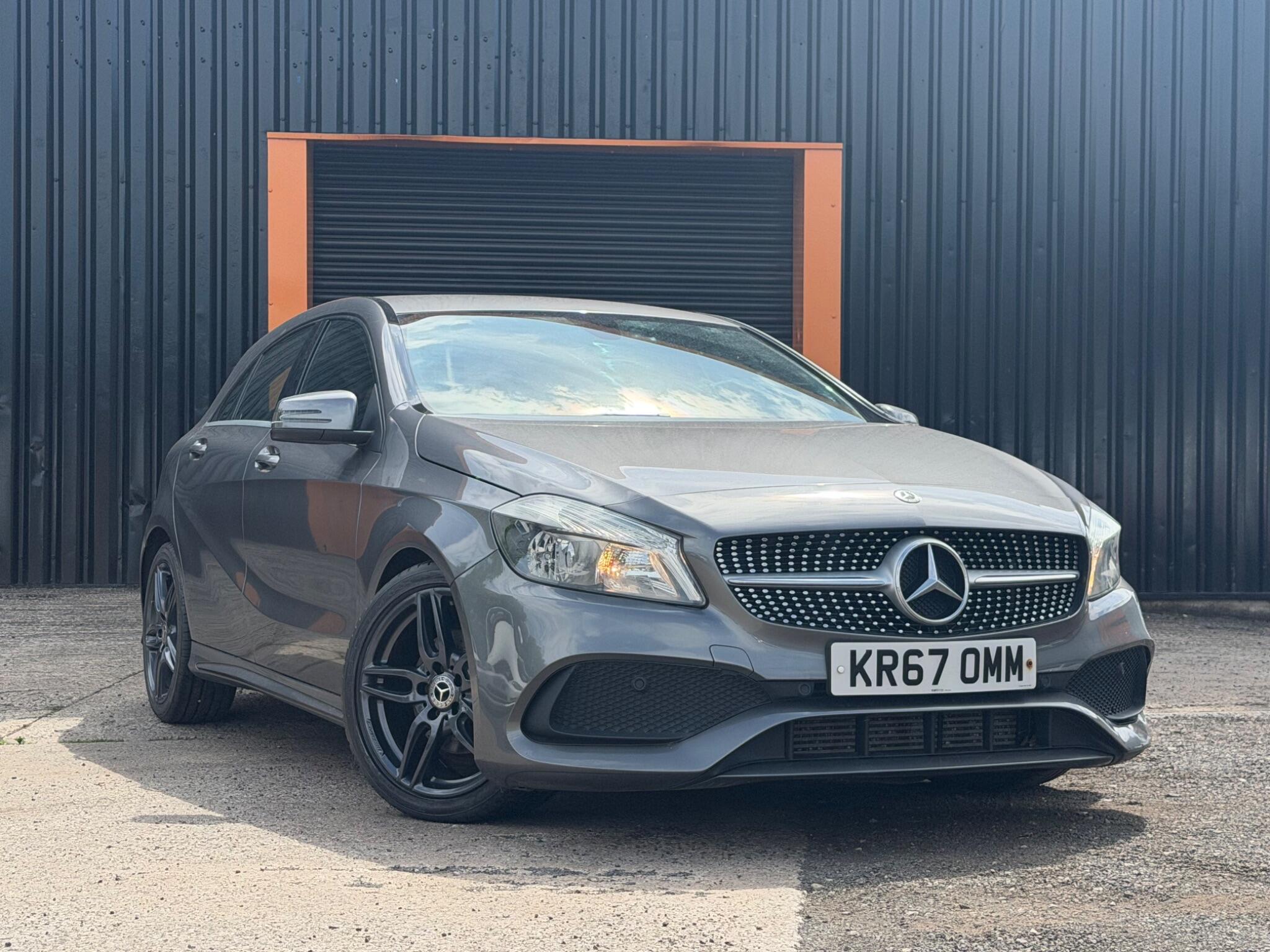 Mercedes A Class