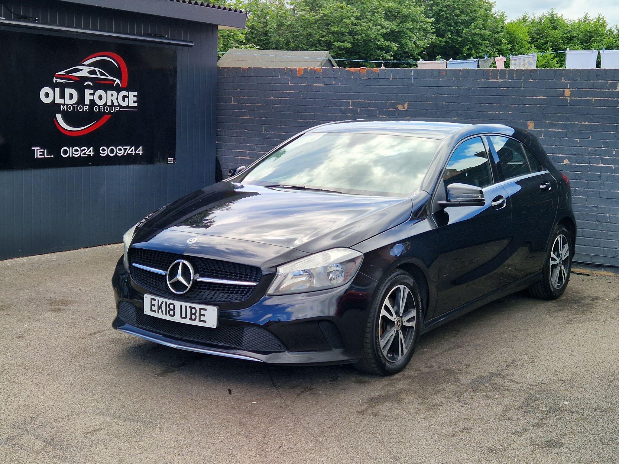 Mercedes A Class