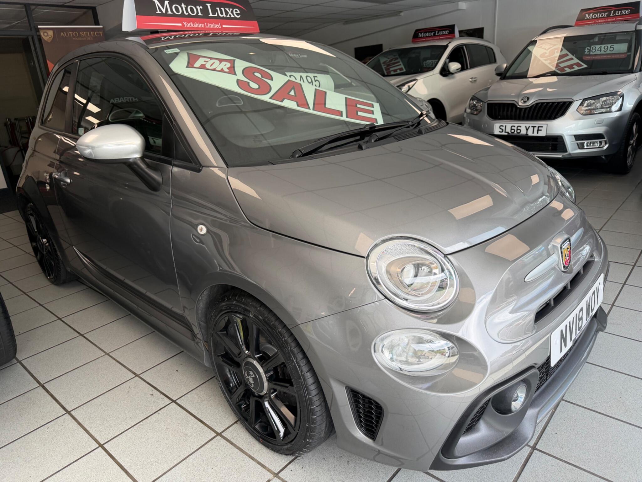 Abarth 595 - Image 2