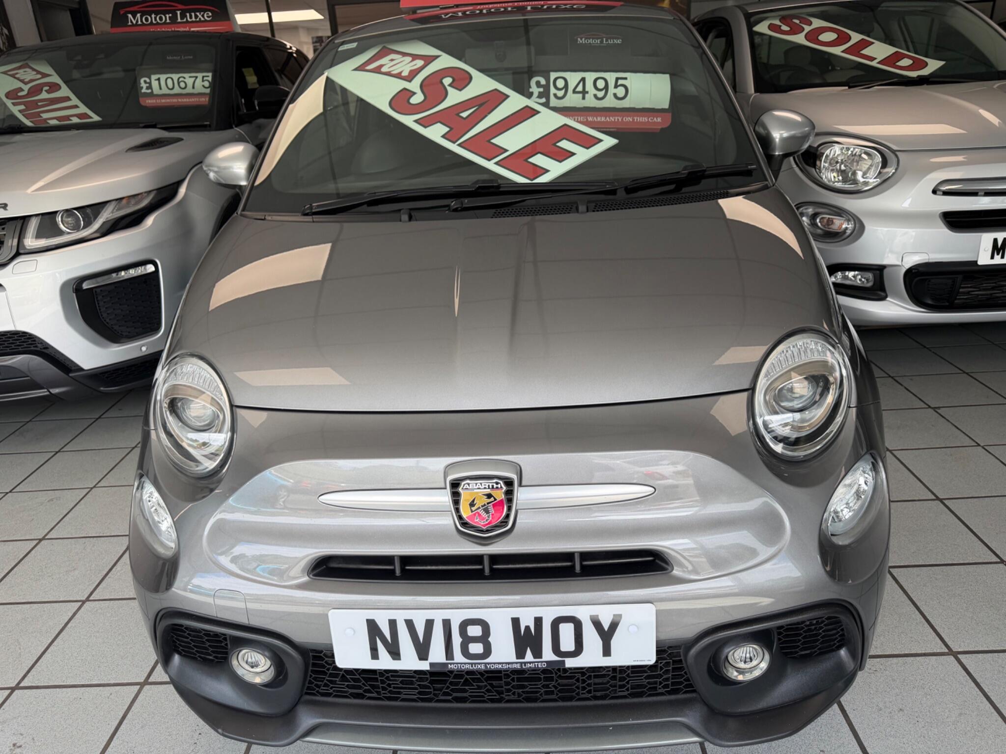 Abarth 595 - Image 3