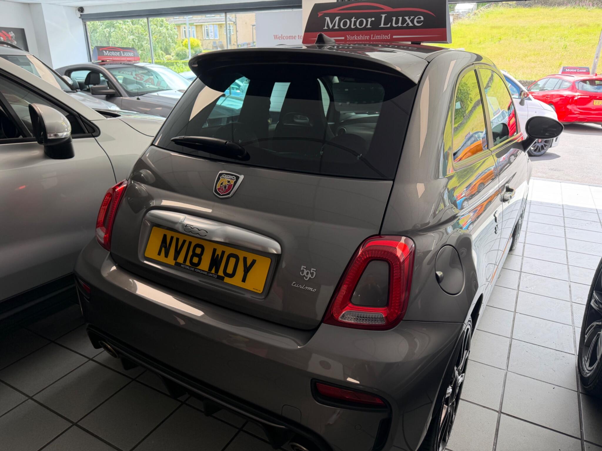 Abarth 595 - Image 20