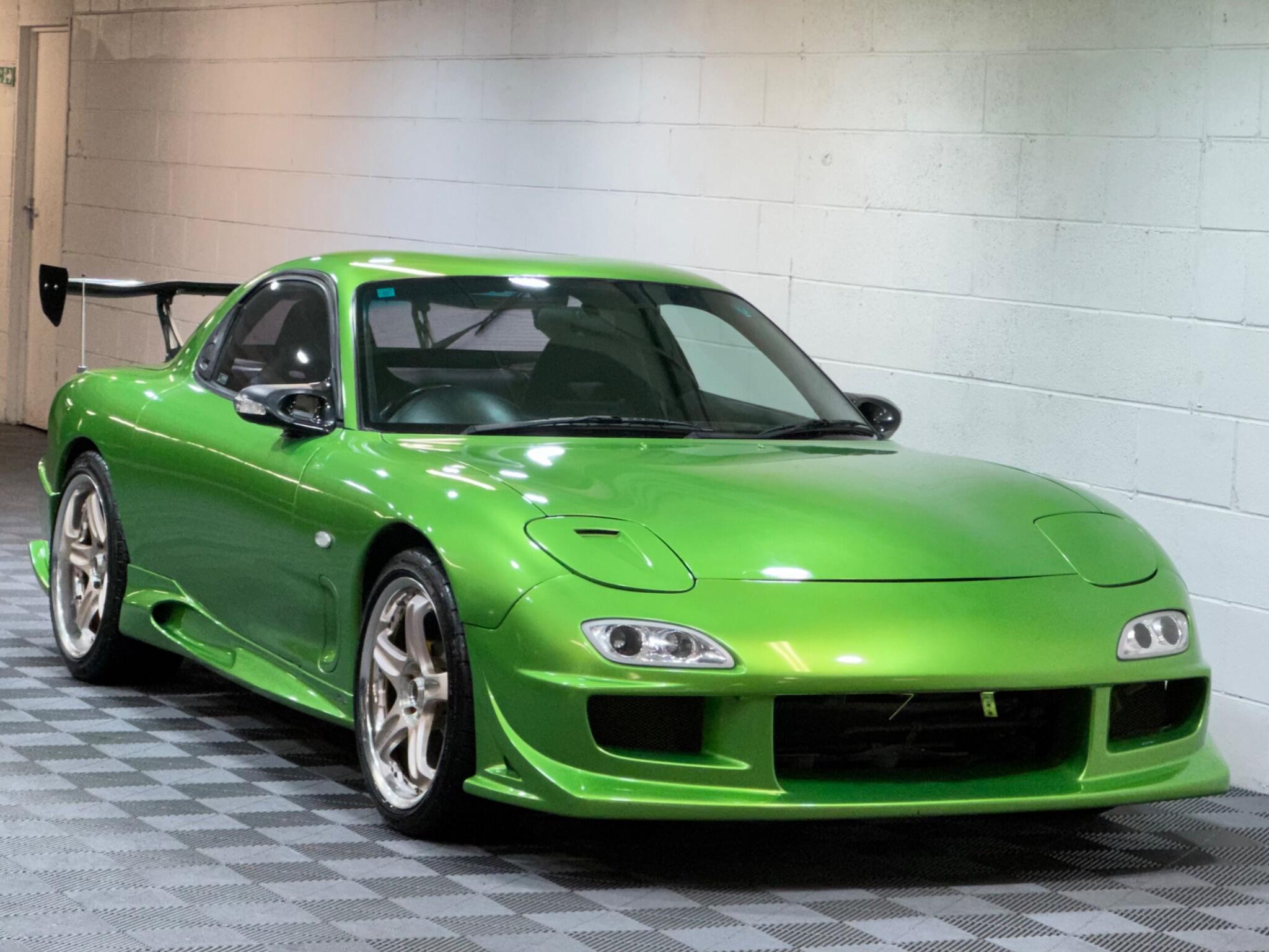 Mazda RX-7