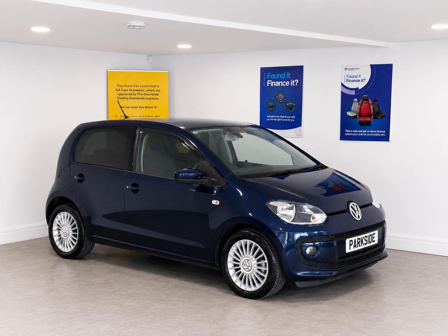 Volkswagen up!