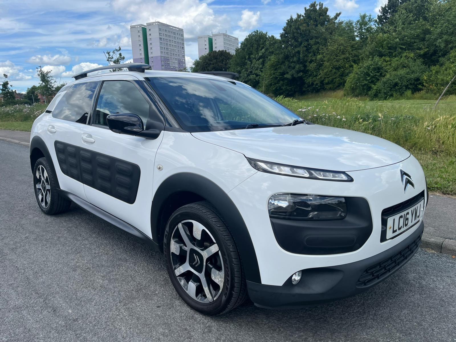 Citroen C4 Cactus