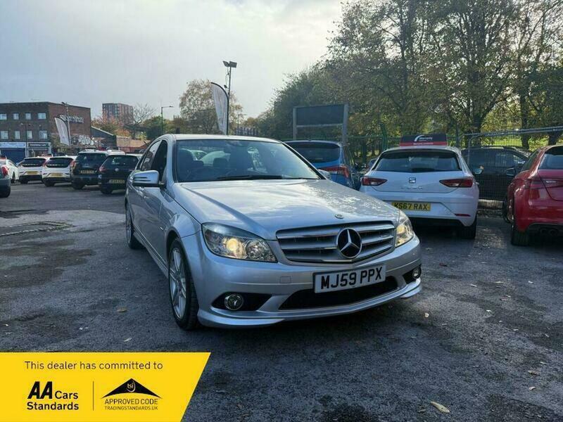 Mercedes C Class