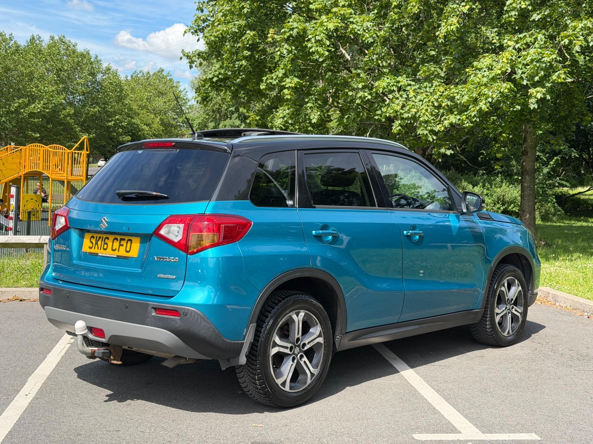 Suzuki Vitara - Image 26
