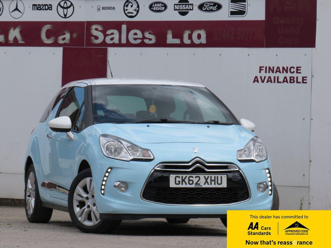 Citroen DS3