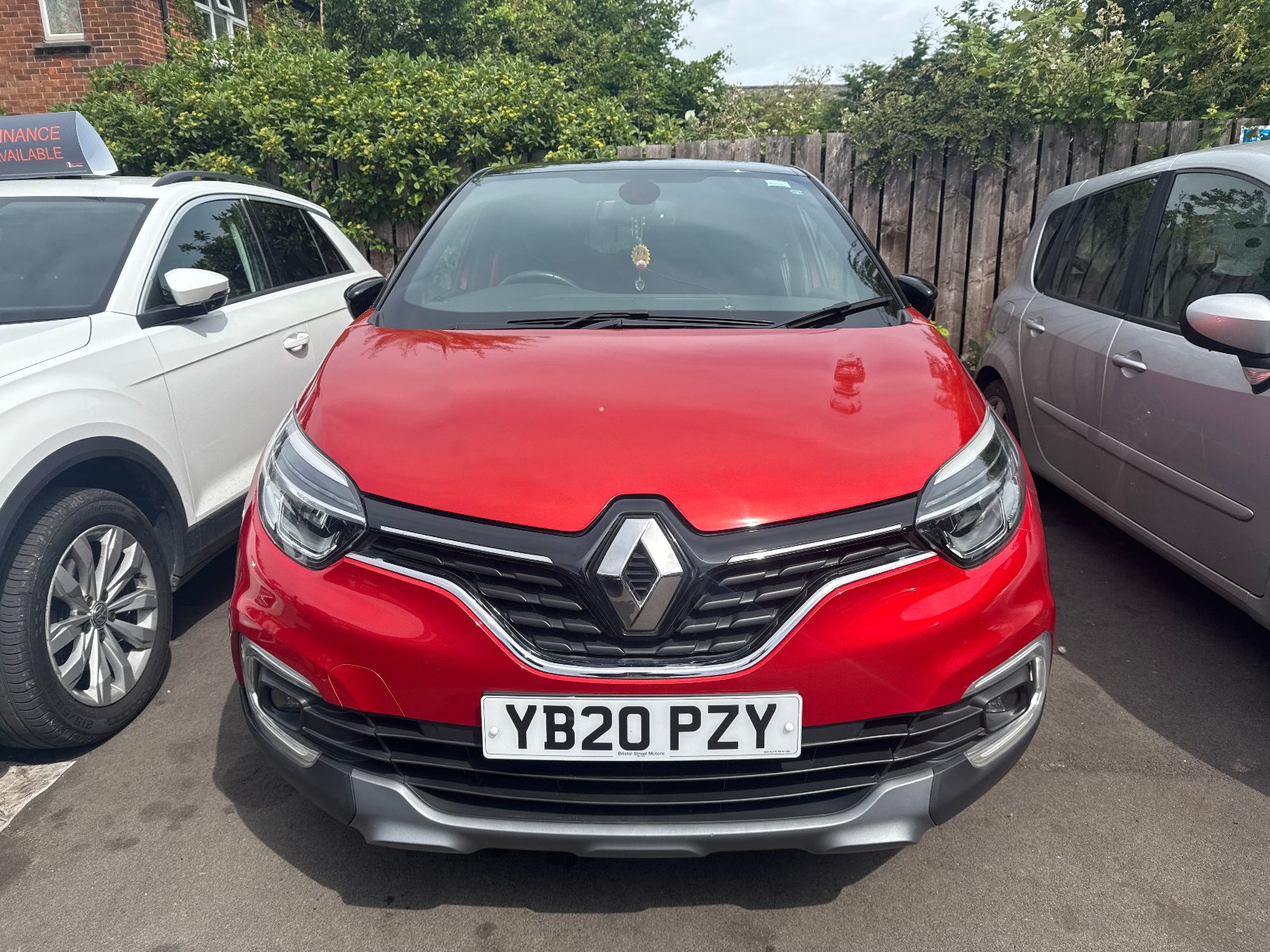 Renault Captur 1.3 TCe ENERGY S Edition SUV 5dr Petrol EDC Euro 6 (ss) (150 ps)