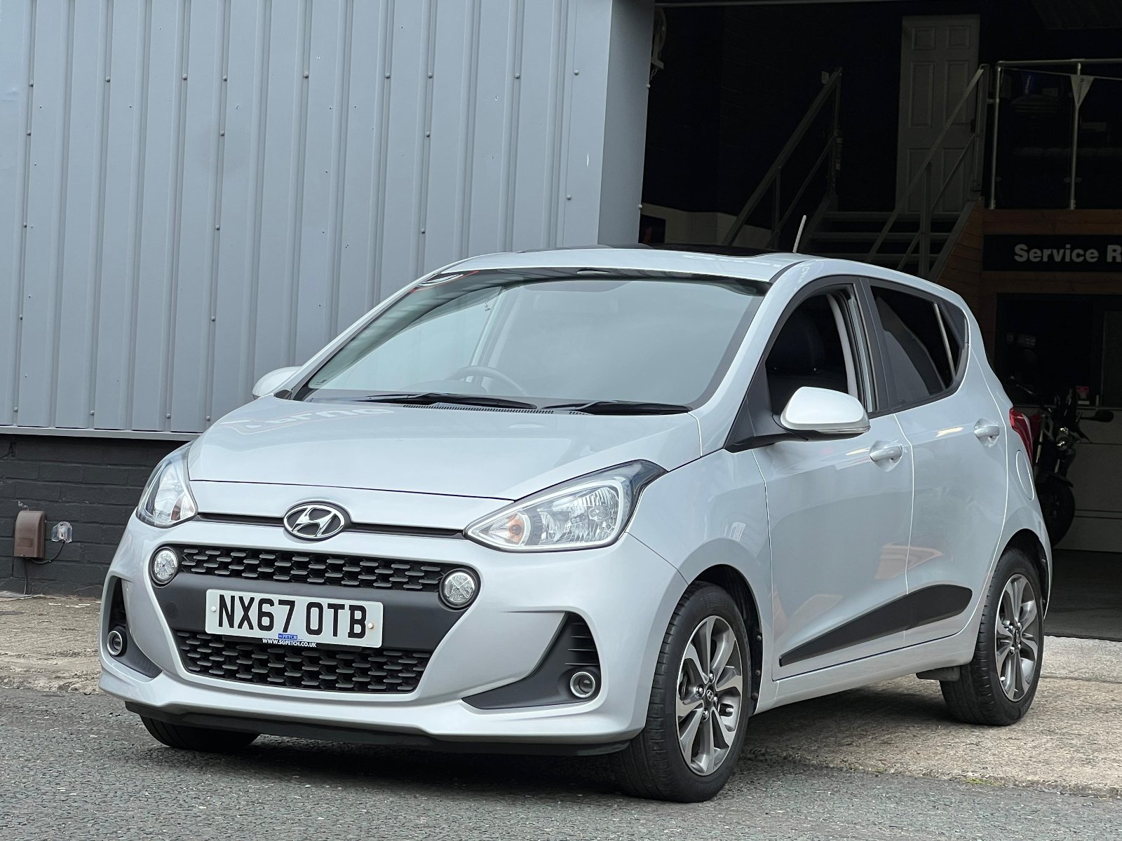 Hyundai i10 - Image 5