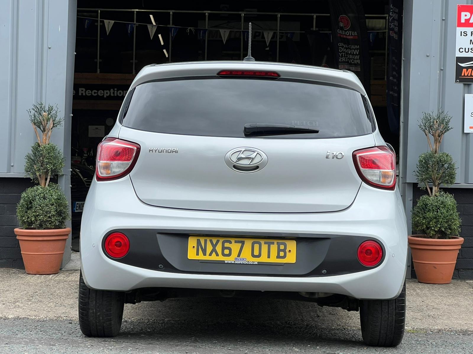Hyundai i10 - Image 4