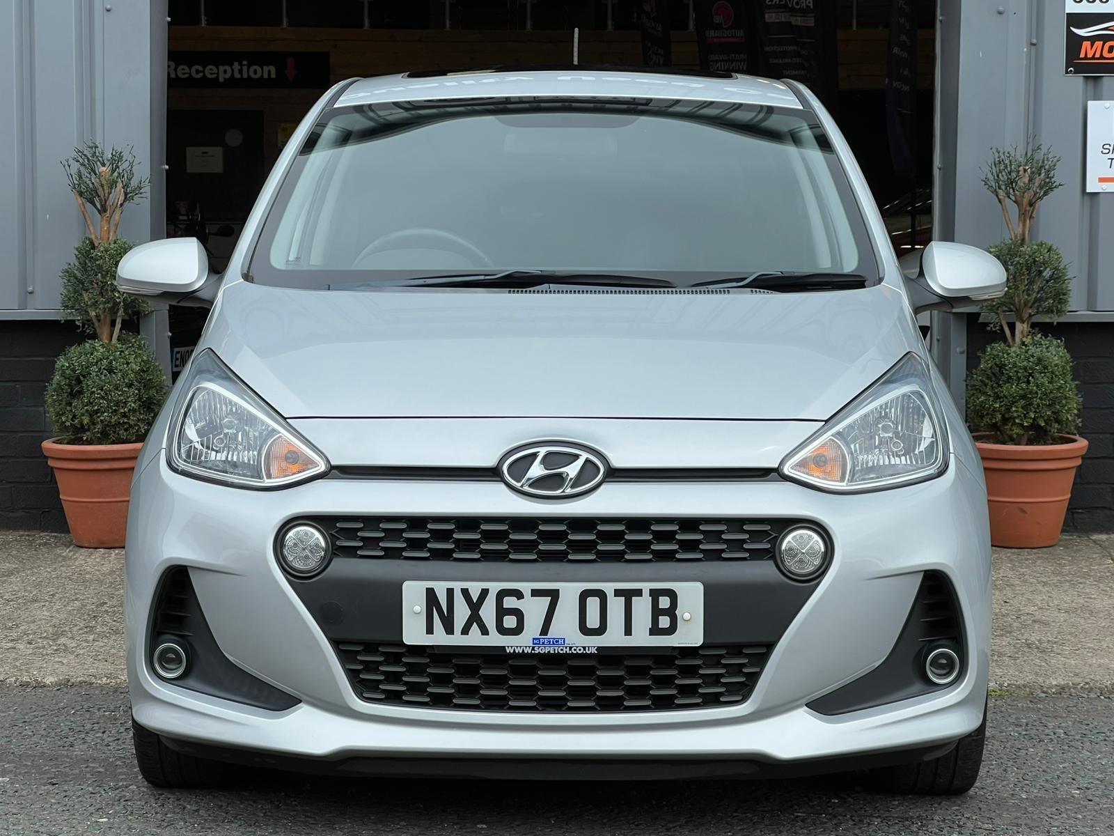 Hyundai i10 - Image 47