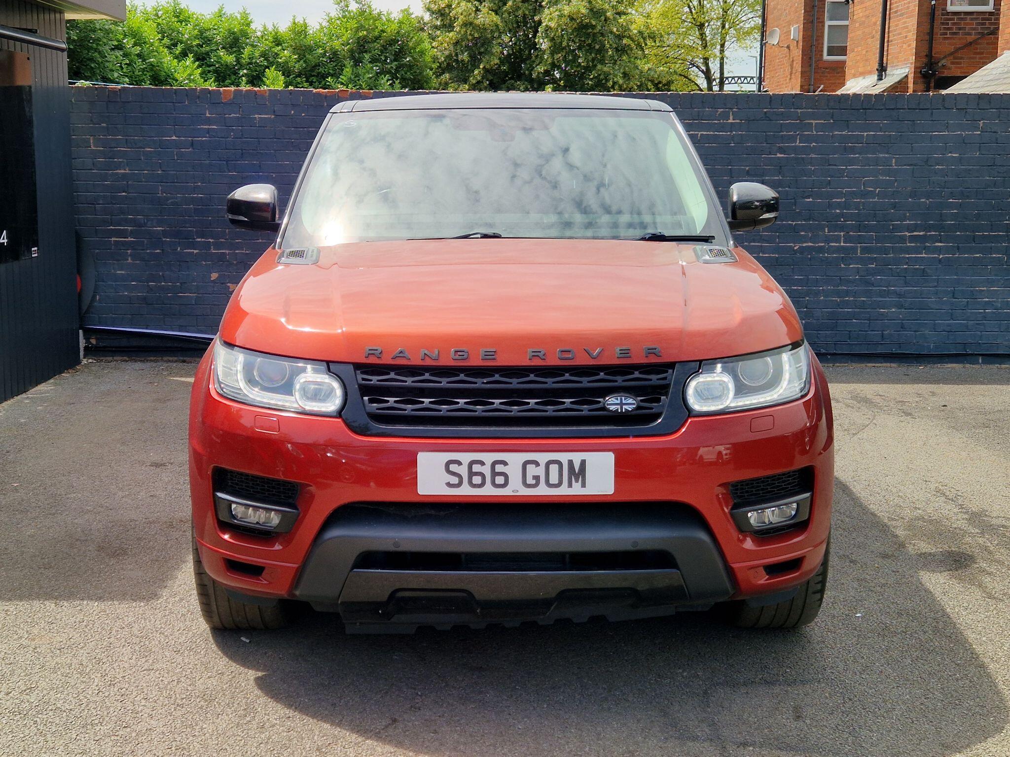 Land Rover RANGE ROVER SPORT - Image 3