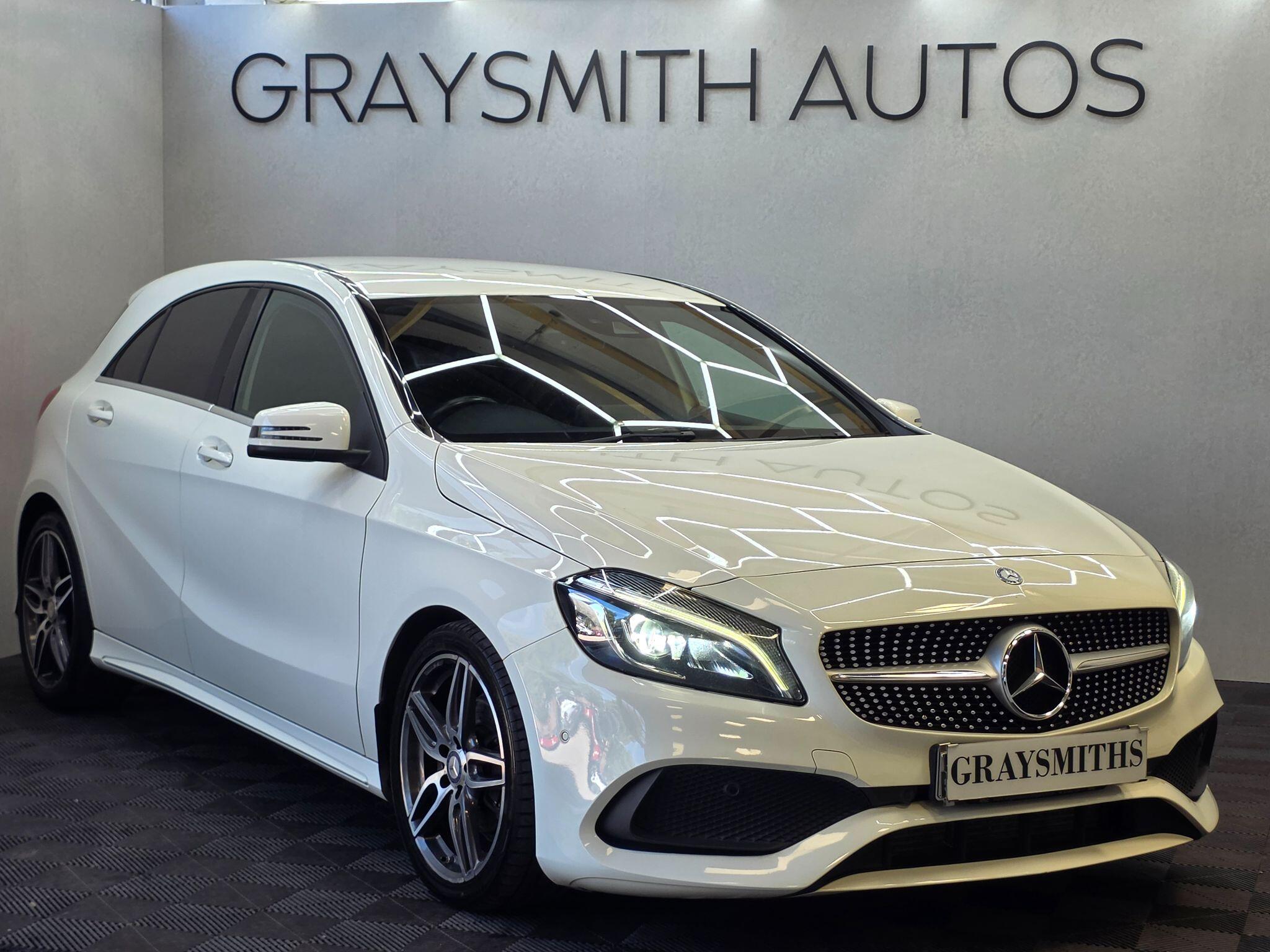 Mercedes A Class