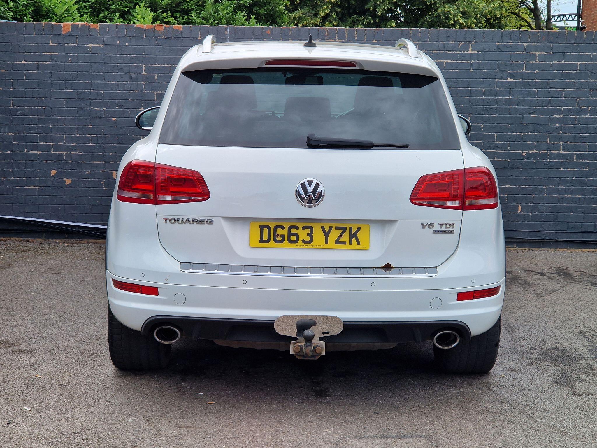 Volkswagen Touareg - Image 9