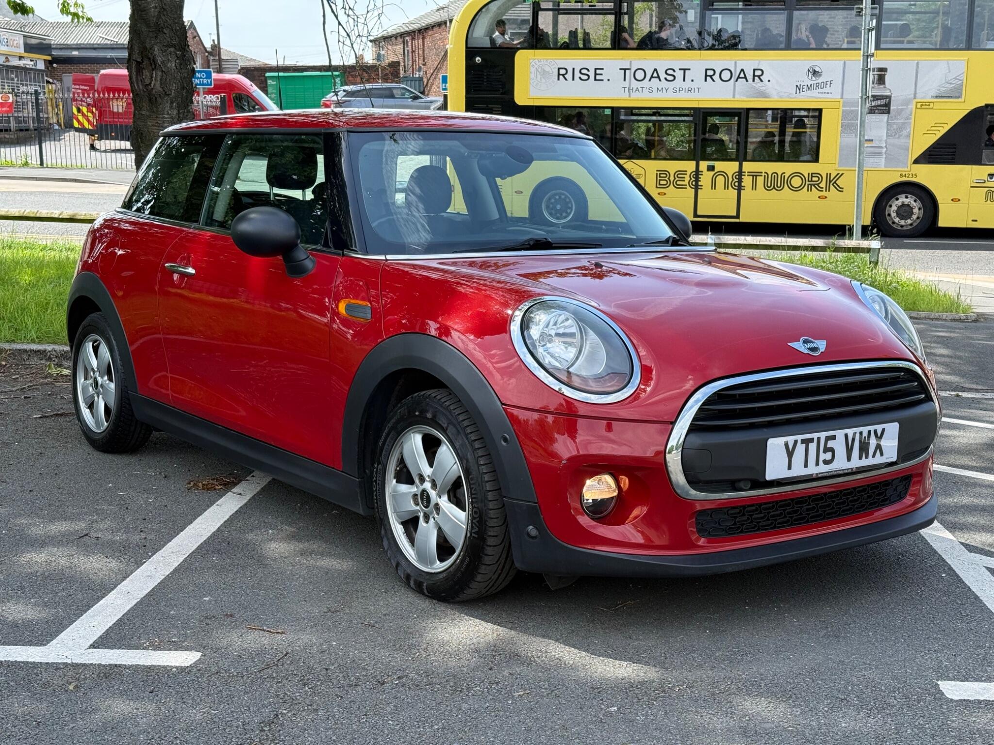 MINI Hatch