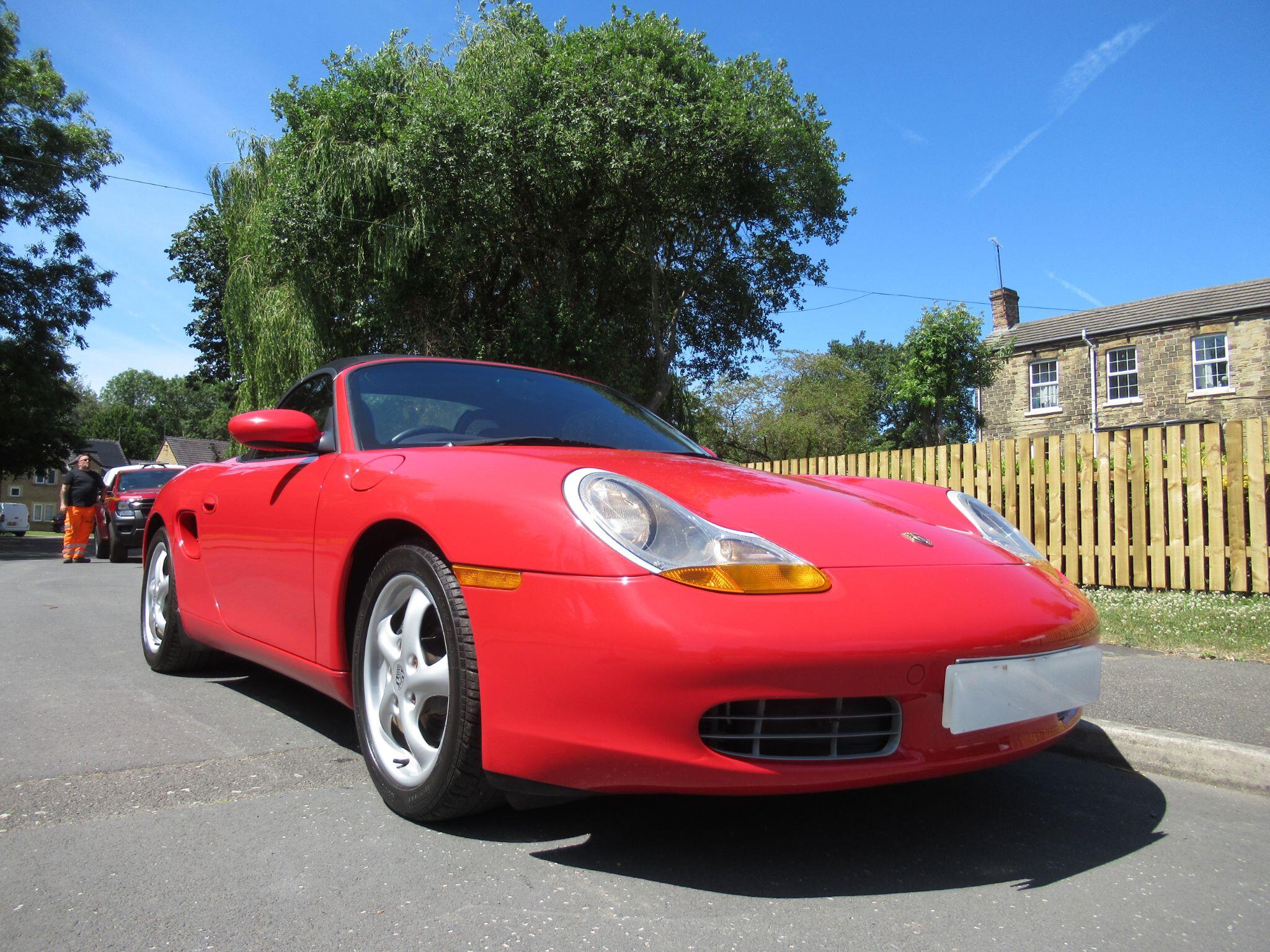 Porsche Boxster