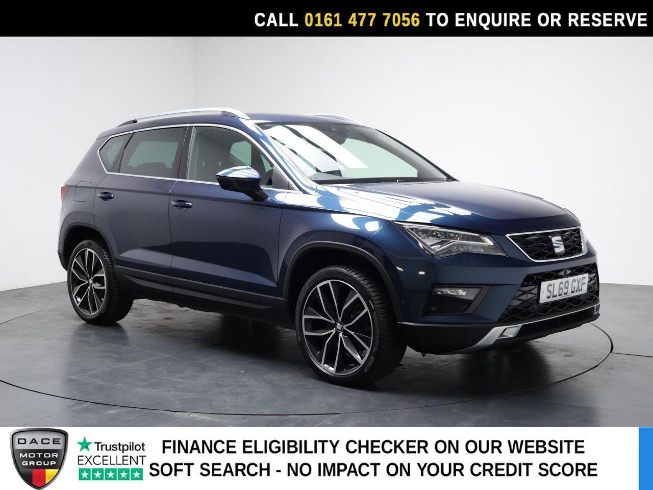 SEAT Ateca