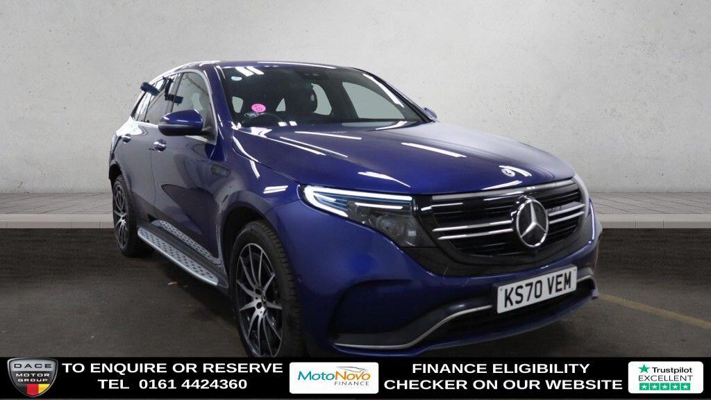 Mercedes-benz EQC