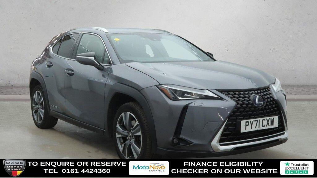 Lexus UX